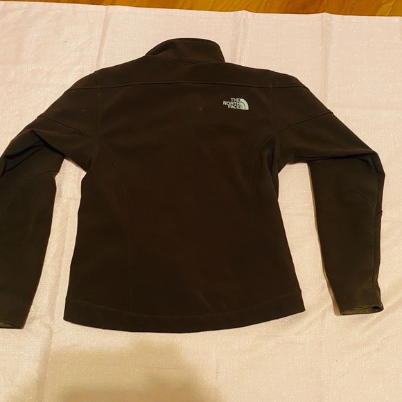 North Face Apex brown jacket size XS. - Picture 2 of 9